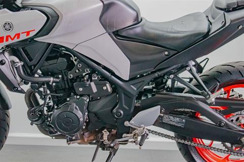 2020 Yamaha MT-03 in Jacksonville, Florida - Photo 5