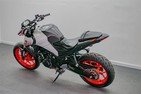 2020 Yamaha MT-03 in Jacksonville, Florida - Photo 6