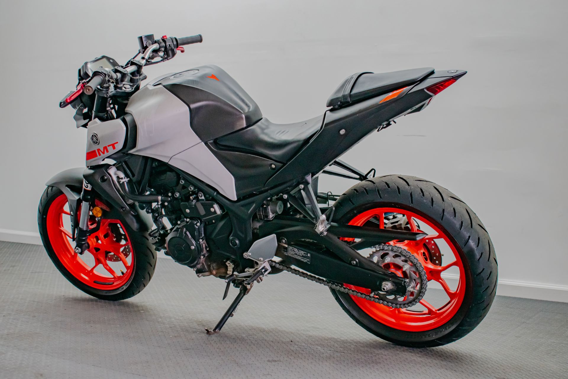 2020 Yamaha MT-03 in Jacksonville, Florida - Photo 14