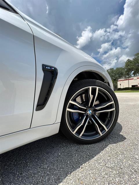 2017 BMW X6M in Jacksonville, Florida - Photo 11
