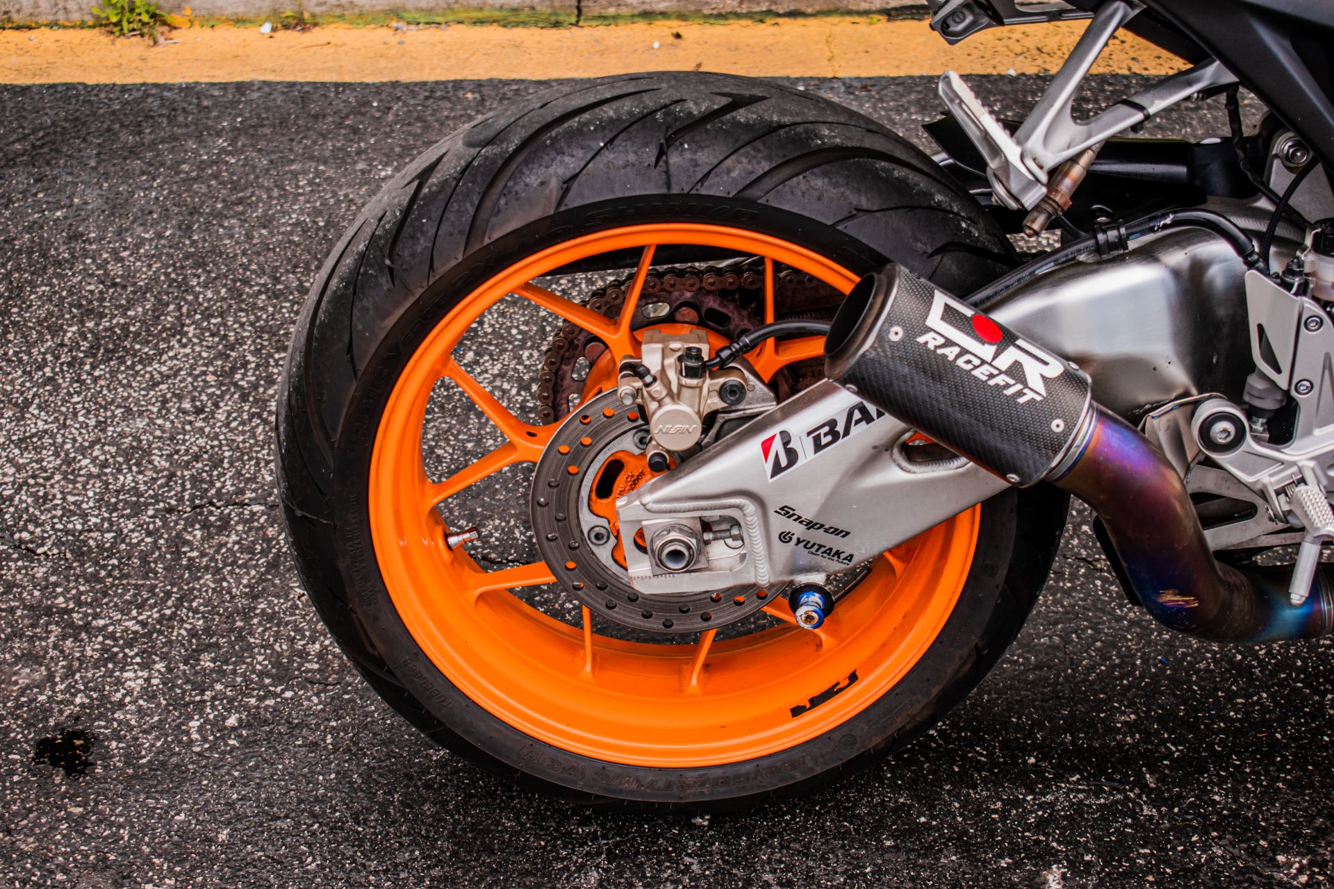 2013 Honda CBR®1000RR Repsol Edition in Jacksonville, Florida - Photo 9