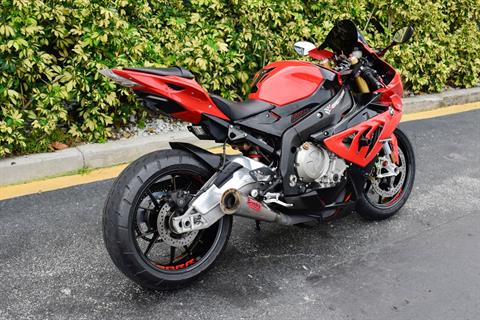 2013 BMW S 1000 RR in Jacksonville, Florida - Photo 4