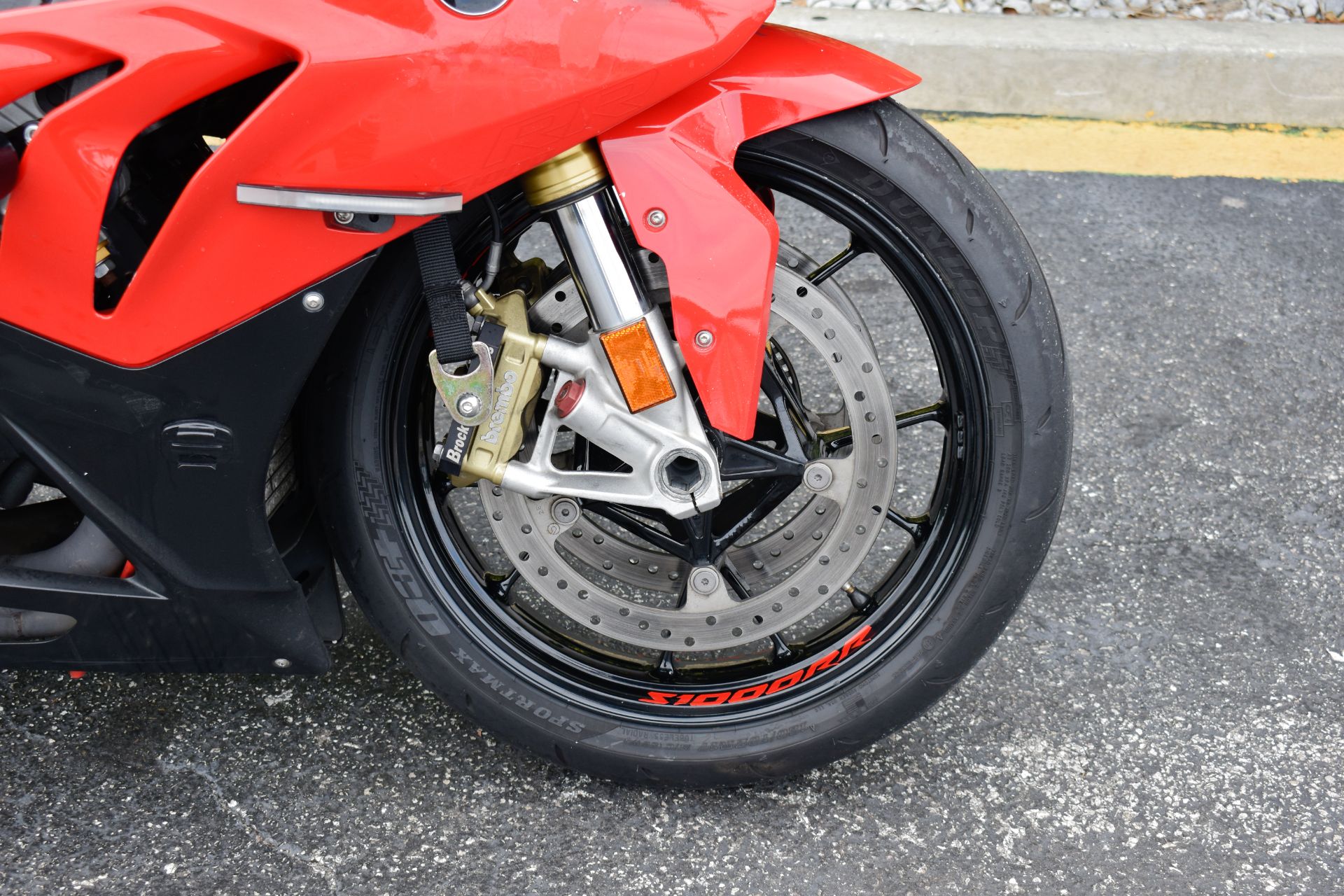 2013 BMW S 1000 RR in Jacksonville, Florida - Photo 7