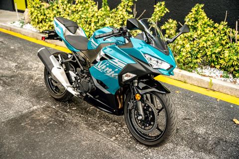 2021 Kawasaki Ninja 400 ABS in Jacksonville, Florida - Photo 6