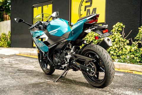 2021 Kawasaki Ninja 400 ABS in Jacksonville, Florida - Photo 16