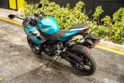 2021 Kawasaki Ninja 400 ABS in Jacksonville, Florida - Photo 17