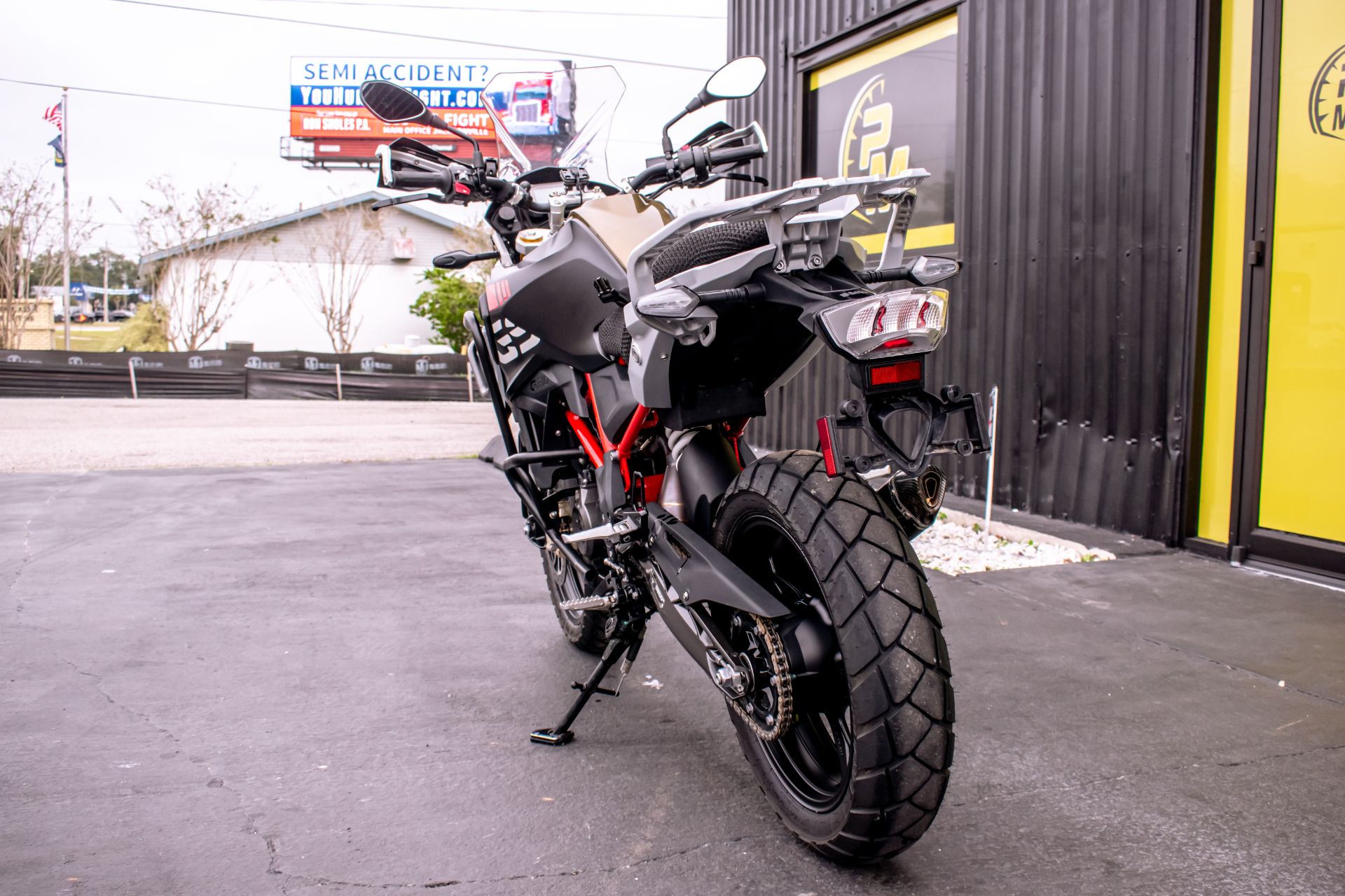 2023 BMW G 310 GS in Jacksonville, Florida - Photo 5