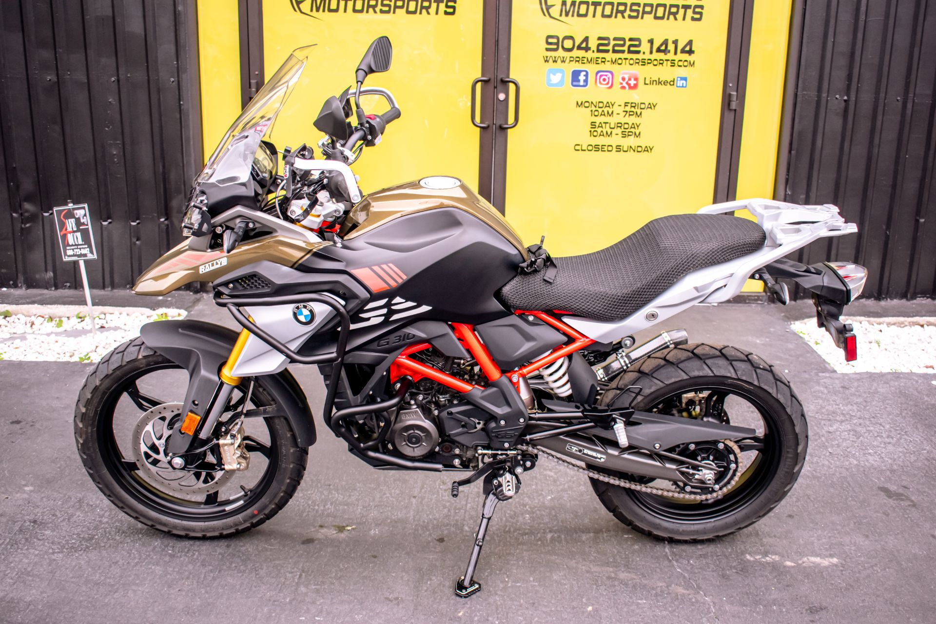 2023 BMW G 310 GS in Jacksonville, Florida - Photo 12