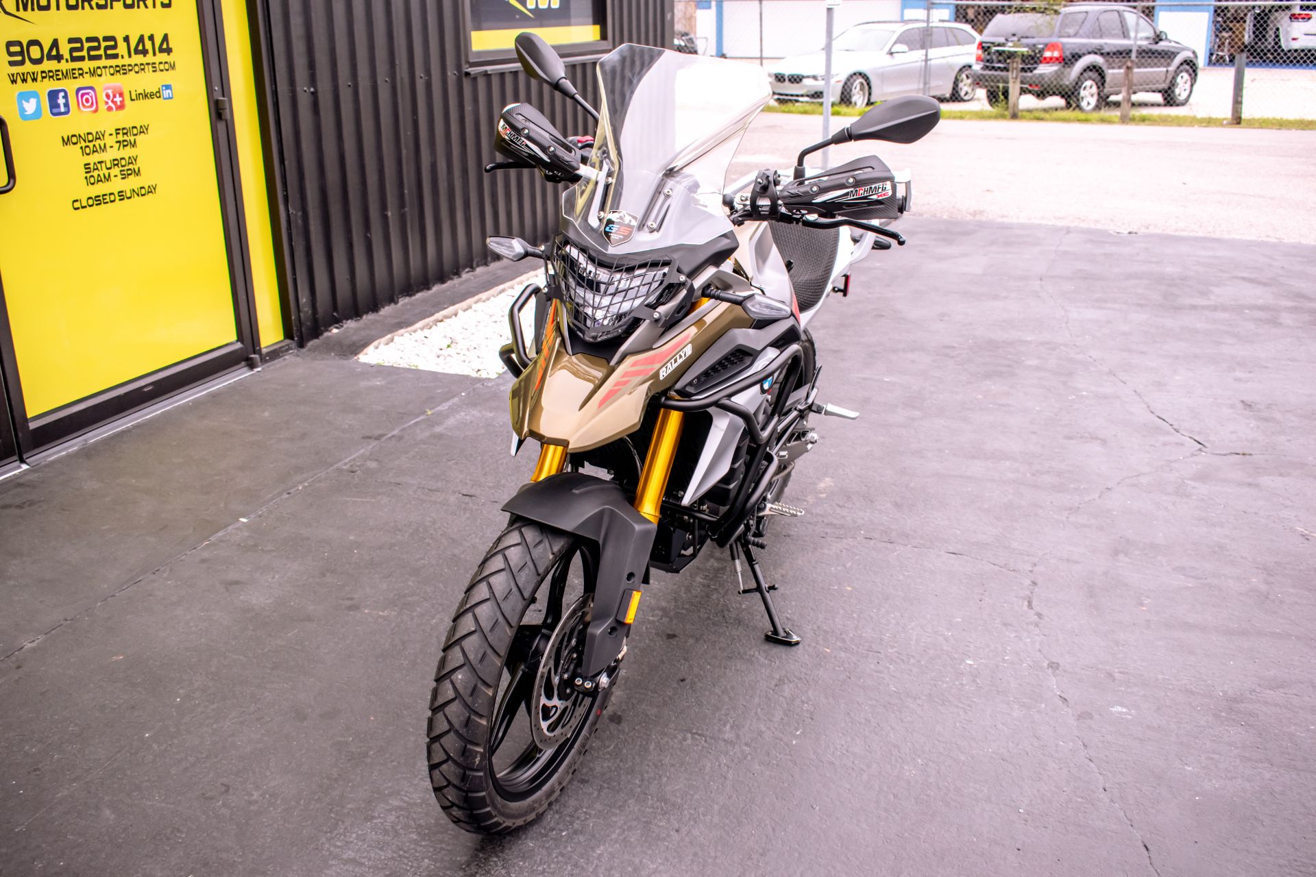 2023 BMW G 310 GS in Jacksonville, Florida - Photo 20