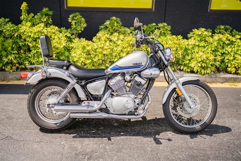2020 Yamaha V Star 250 in Jacksonville, Florida - Photo 2