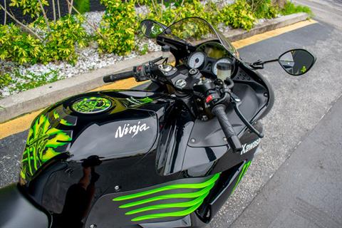 2009 Kawasaki Ninja® ZX™-14 Monster Energy® in Jacksonville, Florida - Photo 11