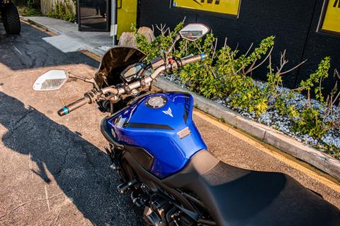 2019 Yamaha MT-09 in Jacksonville, Florida - Photo 22