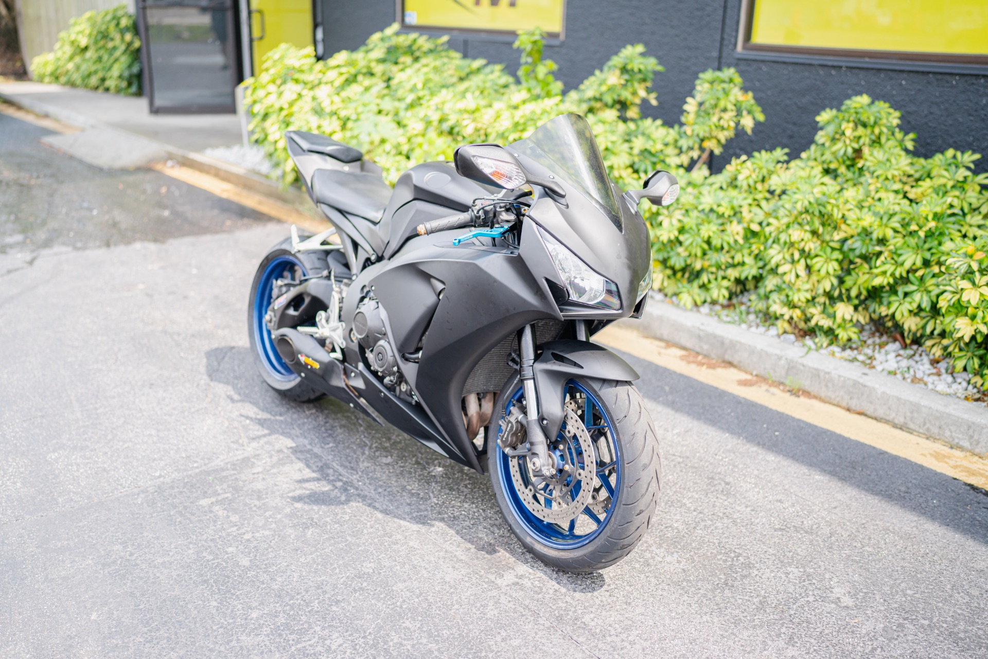 2014 Honda CBR®1000RR in Jacksonville, Florida - Photo 6