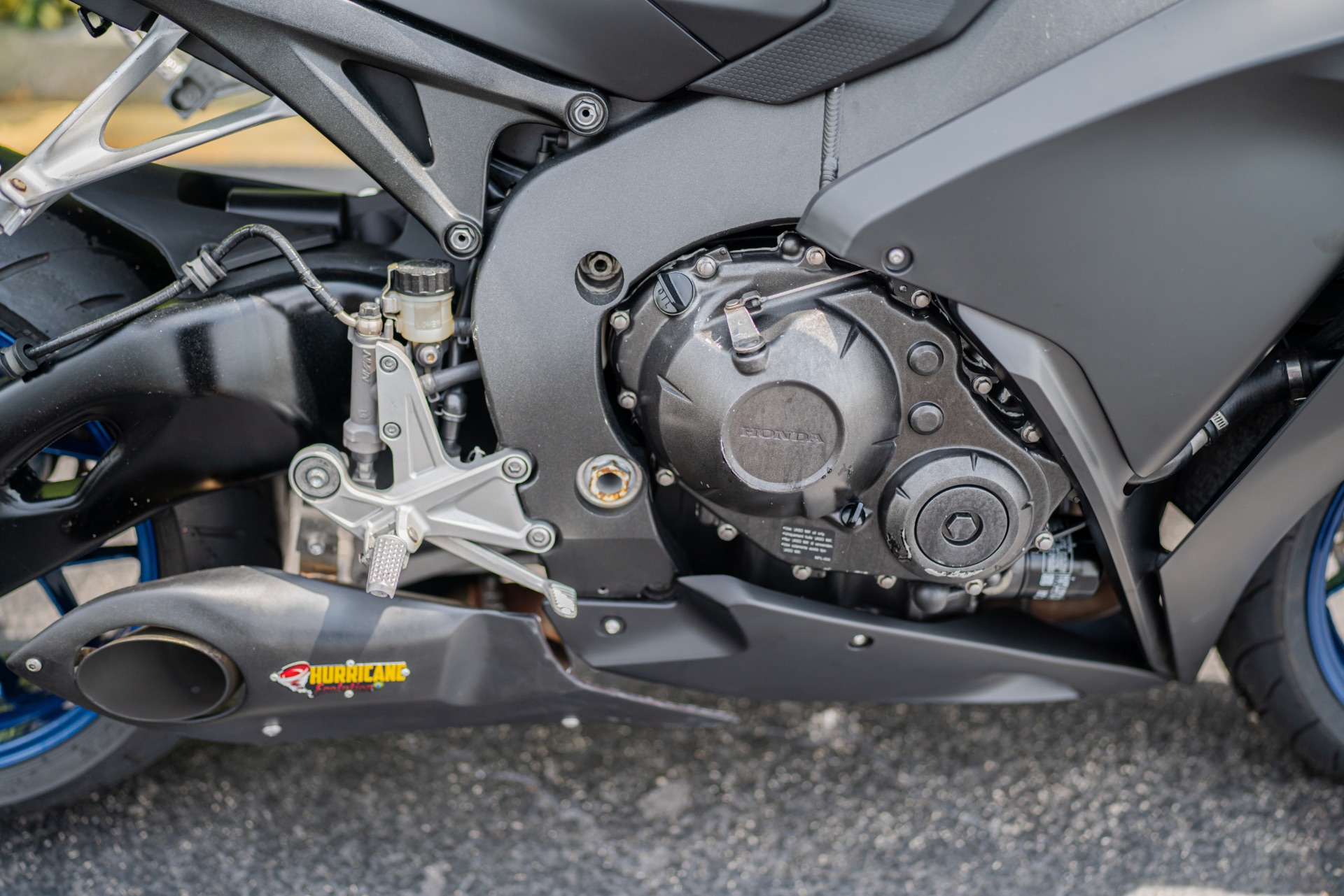 2014 Honda CBR®1000RR in Jacksonville, Florida - Photo 8