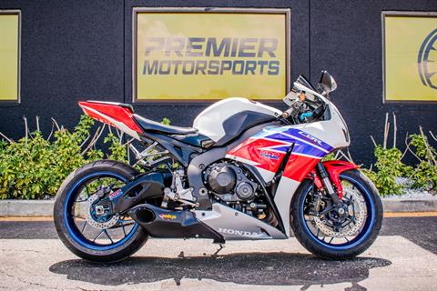 2014 Honda CBR®1000RR in Jacksonville, Florida - Photo 1