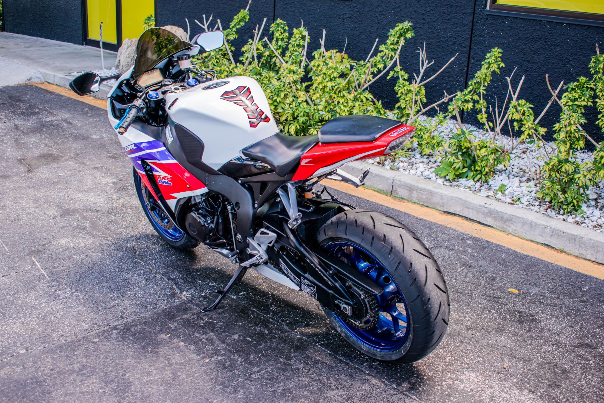 2014 Honda CBR®1000RR in Jacksonville, Florida - Photo 17