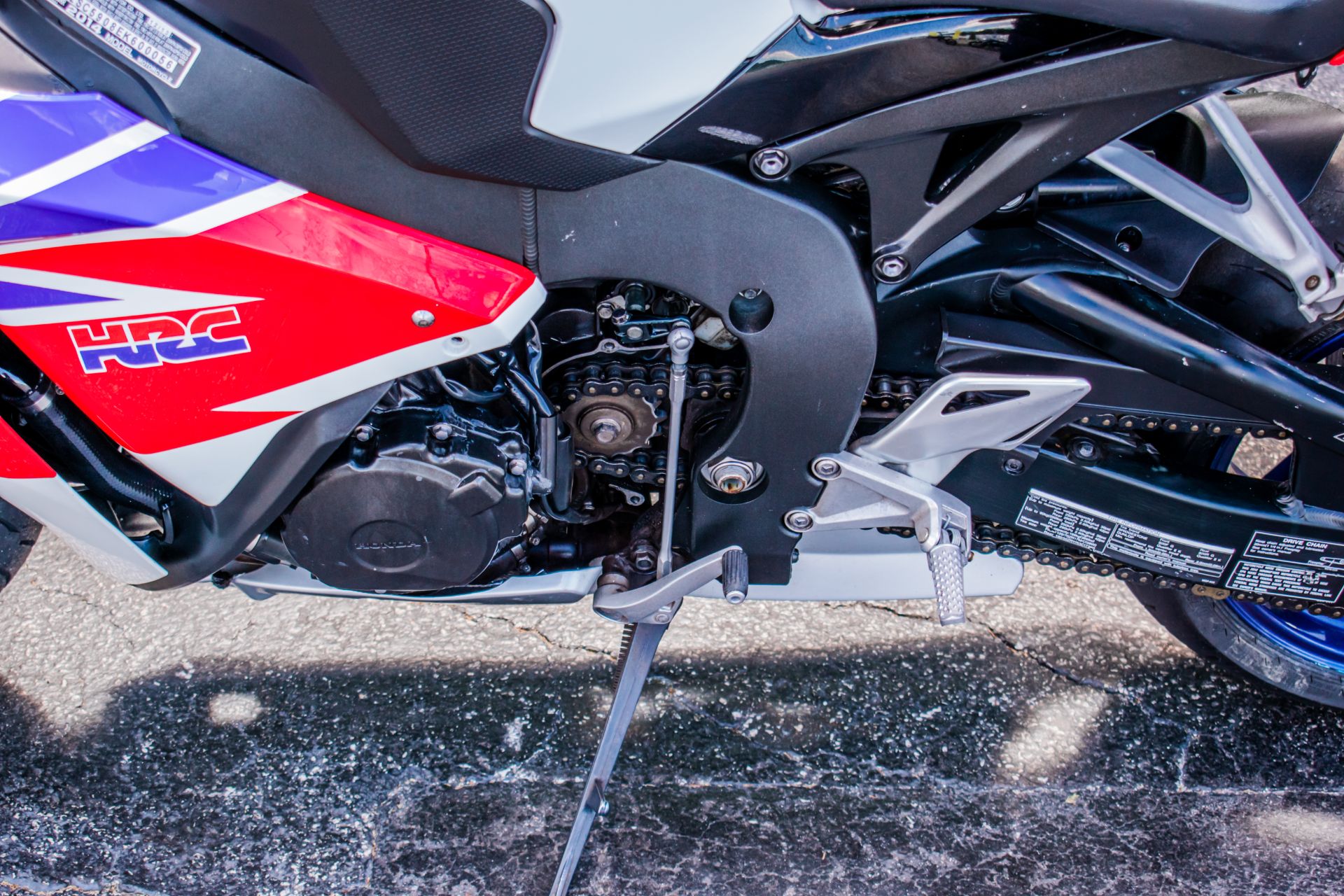 2014 Honda CBR®1000RR in Jacksonville, Florida - Photo 19