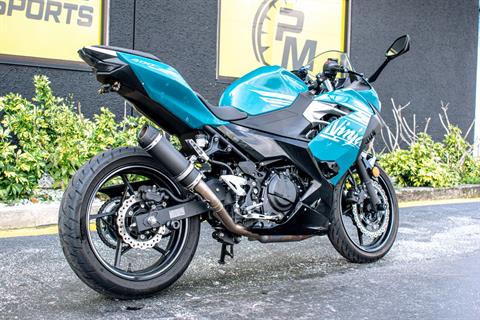 2021 Kawasaki Ninja 400 in Jacksonville, Florida - Photo 3
