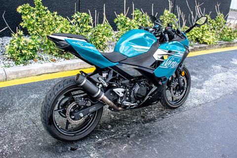 2021 Kawasaki Ninja 400 in Jacksonville, Florida - Photo 4
