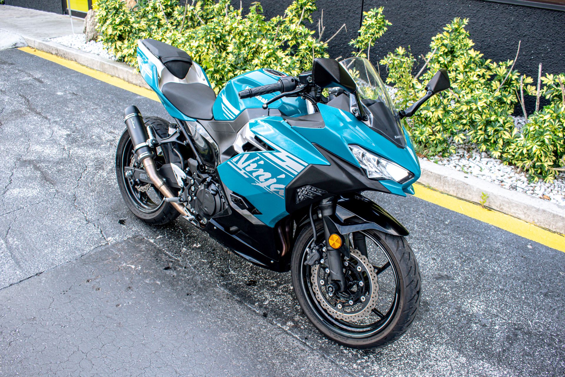 2021 Kawasaki Ninja 400 in Jacksonville, Florida - Photo 6