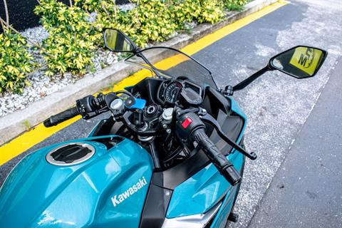 2021 Kawasaki Ninja 400 in Jacksonville, Florida - Photo 10