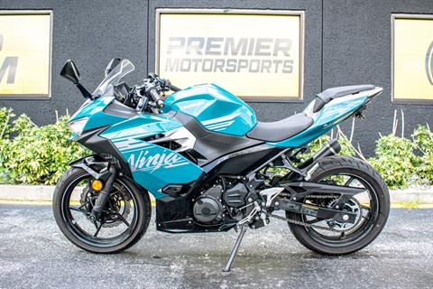2021 Kawasaki Ninja 400 in Jacksonville, Florida - Photo 12