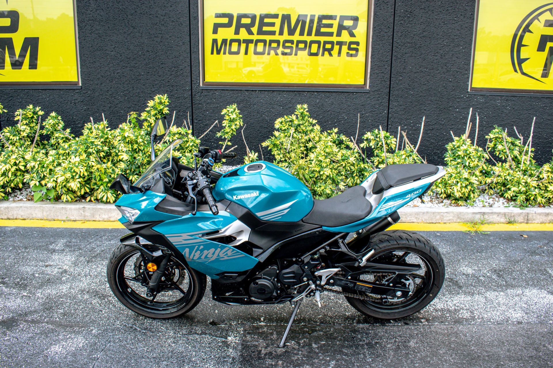 2021 Kawasaki Ninja 400 in Jacksonville, Florida - Photo 13