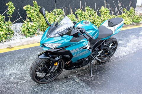 2021 Kawasaki Ninja 400 in Jacksonville, Florida - Photo 15