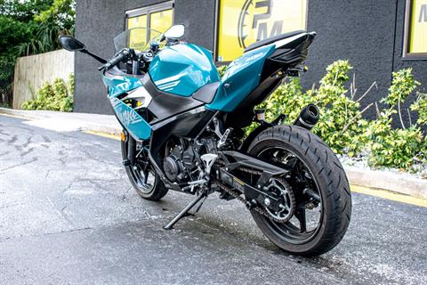 2021 Kawasaki Ninja 400 in Jacksonville, Florida - Photo 16