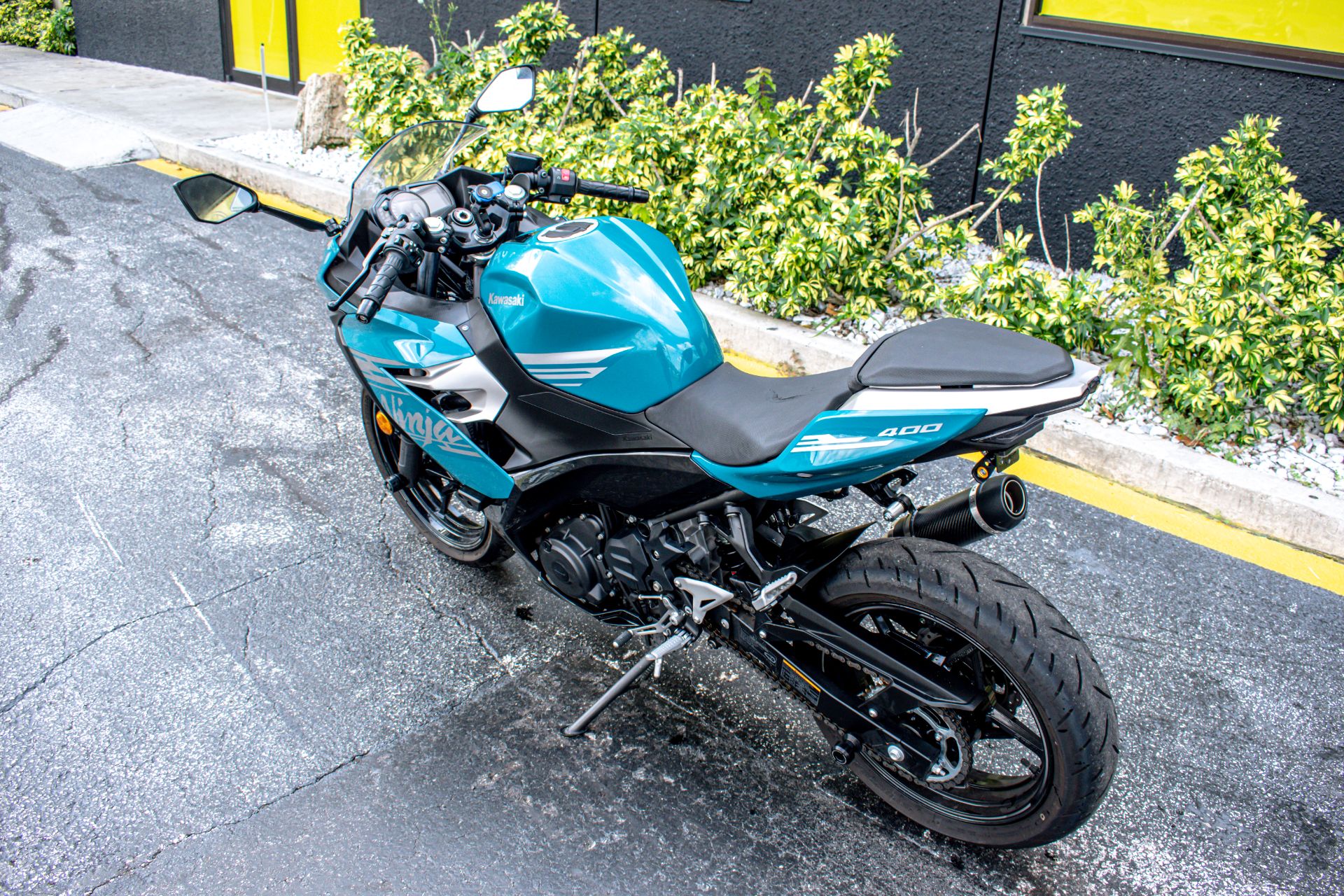 2021 Kawasaki Ninja 400 in Jacksonville, Florida - Photo 17