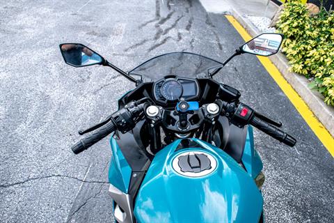 2021 Kawasaki Ninja 400 in Jacksonville, Florida - Photo 21