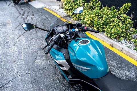 2021 Kawasaki Ninja 400 in Jacksonville, Florida - Photo 22