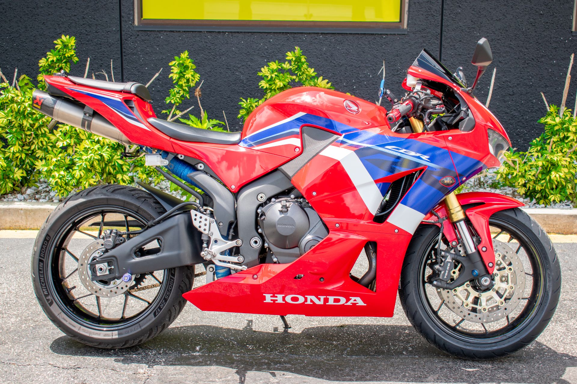 2021 Honda CBR600RR ABS in Jacksonville, Florida - Photo 2