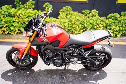 2014 Yamaha FZ-09 in Jacksonville, Florida - Photo 13