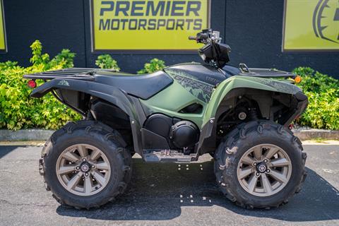 2021 Yamaha Grizzly EPS XT-R in Jacksonville, Florida - Photo 1