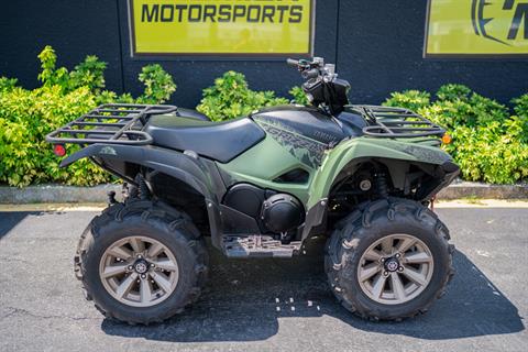 2021 Yamaha Grizzly EPS XT-R in Jacksonville, Florida - Photo 2