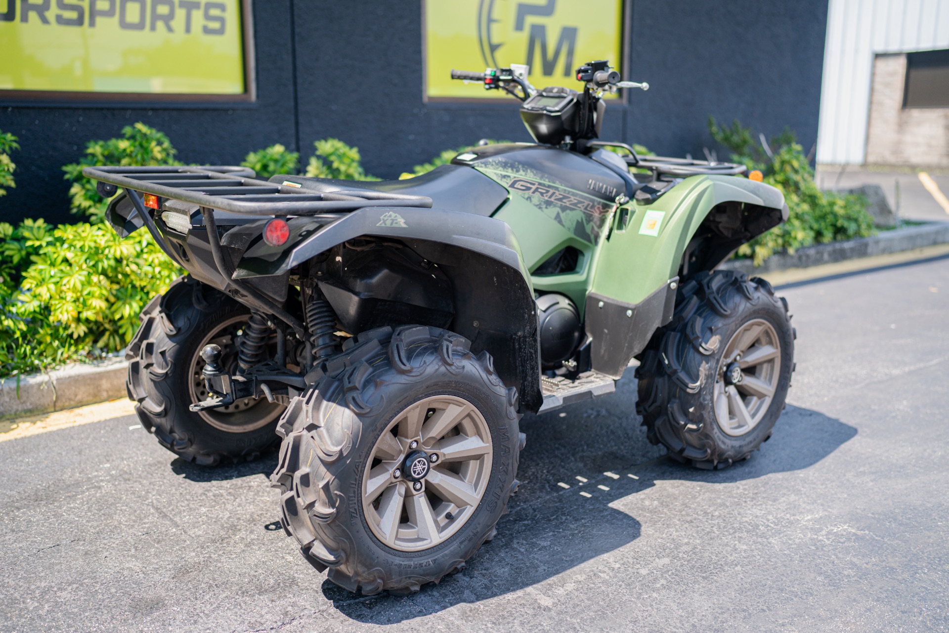 2021 Yamaha Grizzly EPS XT-R in Jacksonville, Florida - Photo 3