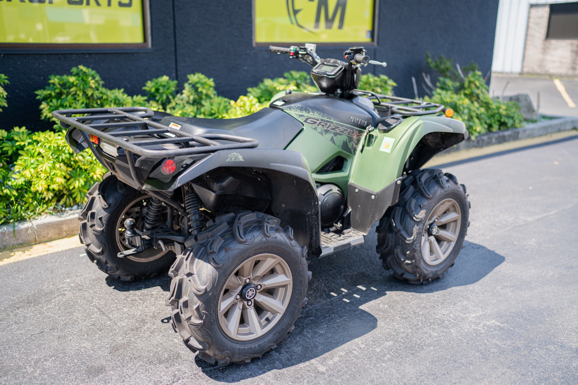 2021 Yamaha Grizzly EPS XT-R in Jacksonville, Florida - Photo 4