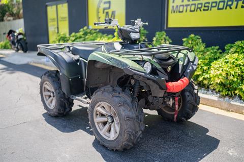 2021 Yamaha Grizzly EPS XT-R in Jacksonville, Florida - Photo 5