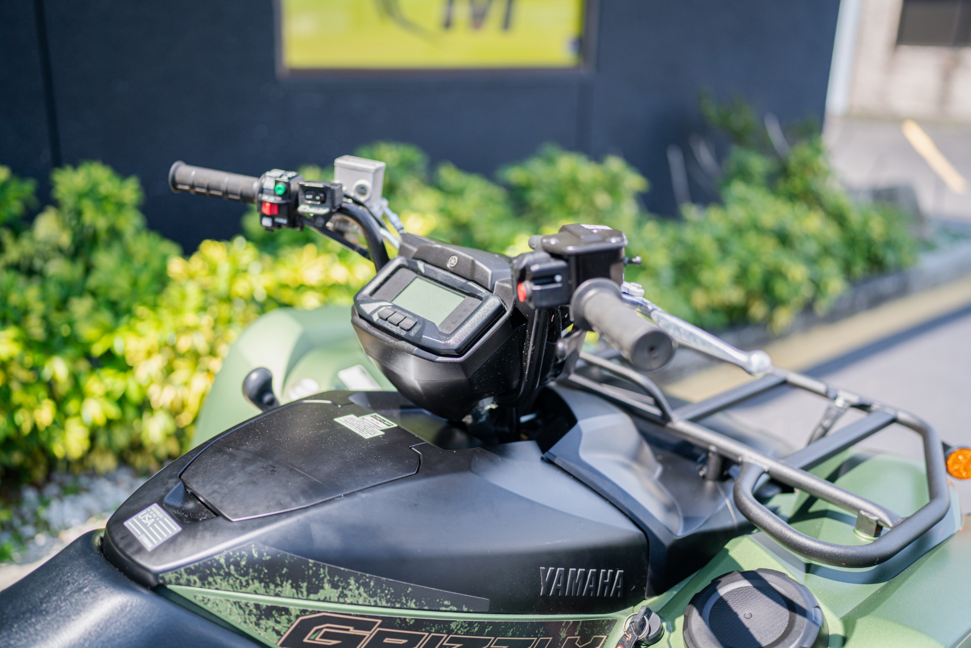 2021 Yamaha Grizzly EPS XT-R in Jacksonville, Florida - Photo 10