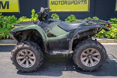 2021 Yamaha Grizzly EPS XT-R in Jacksonville, Florida - Photo 12