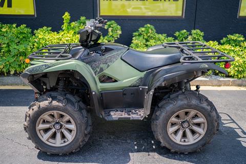 2021 Yamaha Grizzly EPS XT-R in Jacksonville, Florida - Photo 13