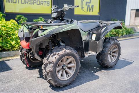 2021 Yamaha Grizzly EPS XT-R in Jacksonville, Florida - Photo 14