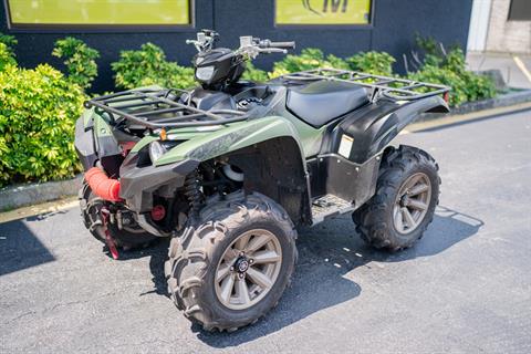 2021 Yamaha Grizzly EPS XT-R in Jacksonville, Florida - Photo 15