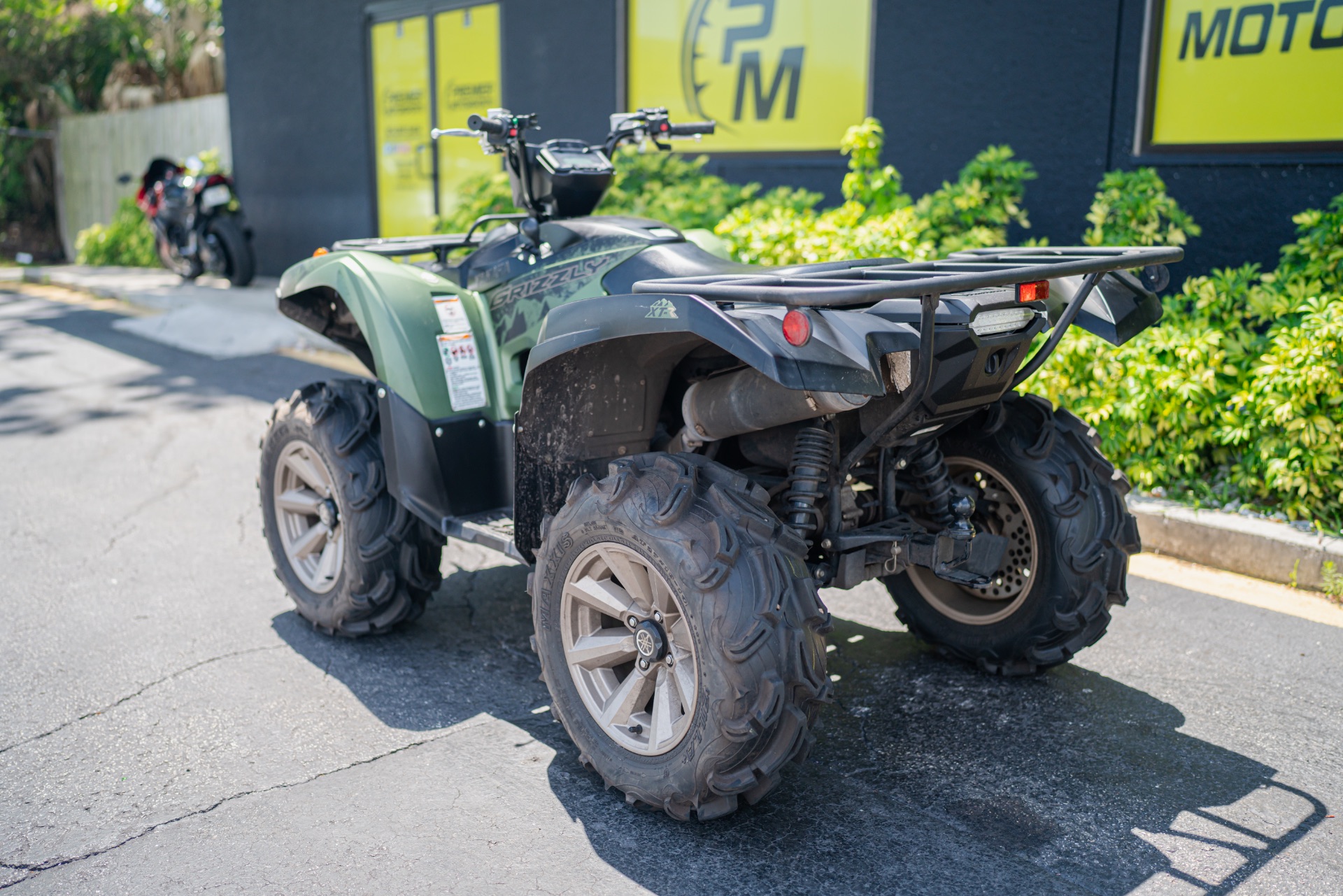 2021 Yamaha Grizzly EPS XT-R in Jacksonville, Florida - Photo 16