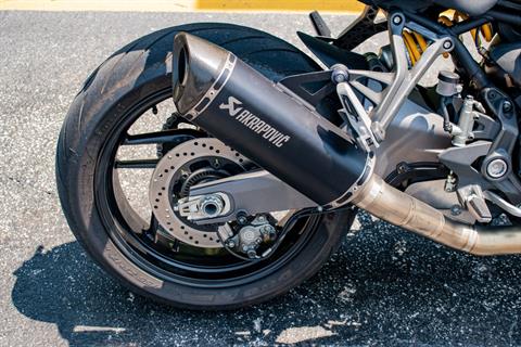 2018 Ducati Monster 821 in Jacksonville, Florida - Photo 9