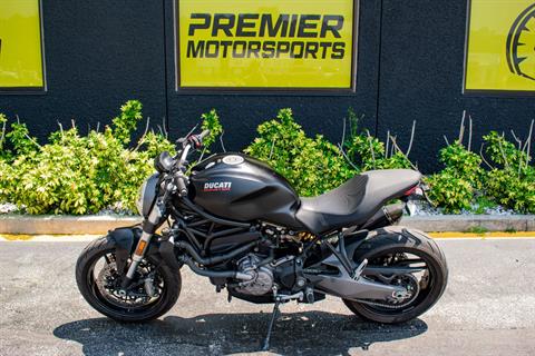 2018 Ducati Monster 821 in Jacksonville, Florida - Photo 13