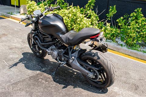 2018 Ducati Monster 821 in Jacksonville, Florida - Photo 17