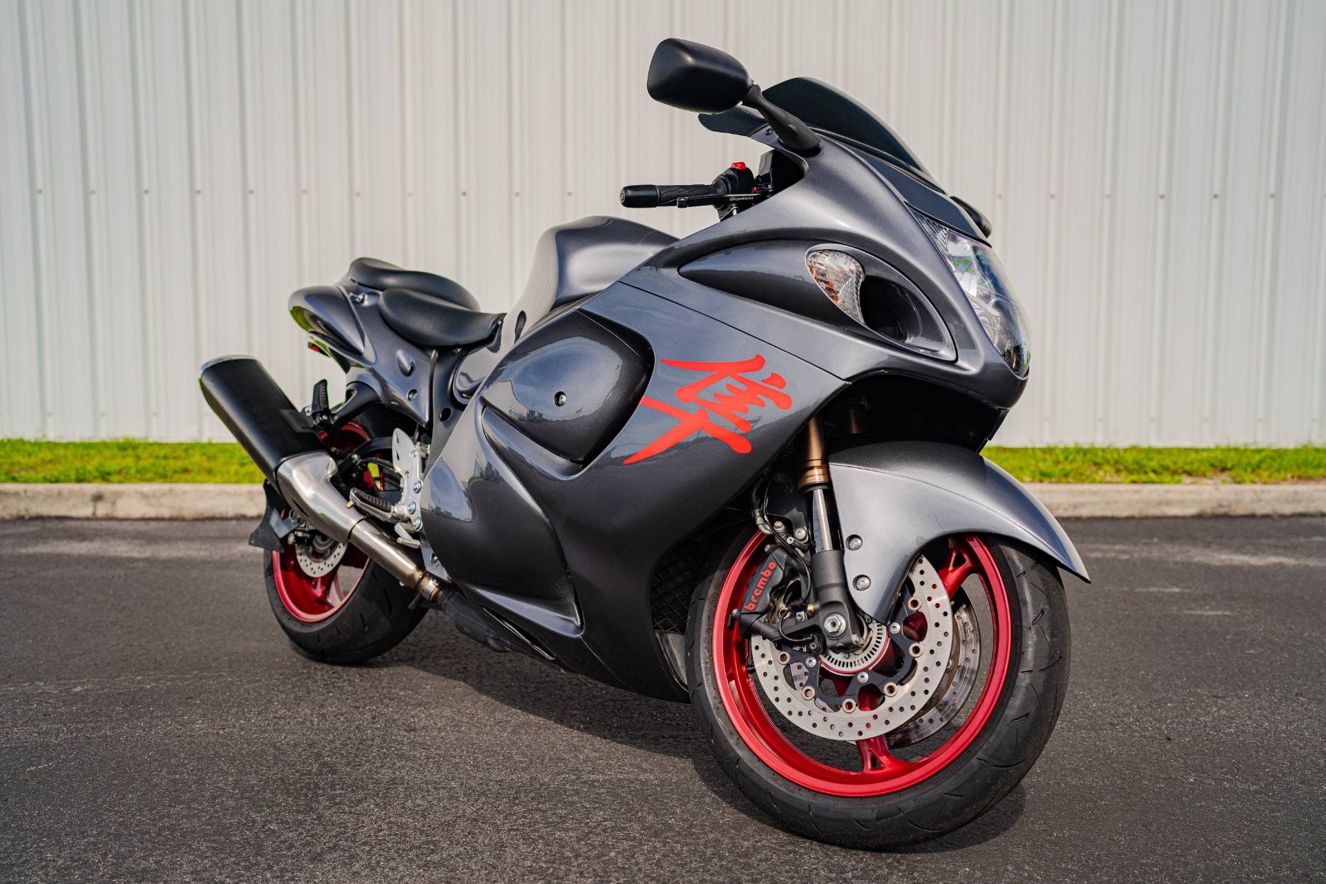 2019 Suzuki Hayabusa in Jacksonville, Florida - Photo 1