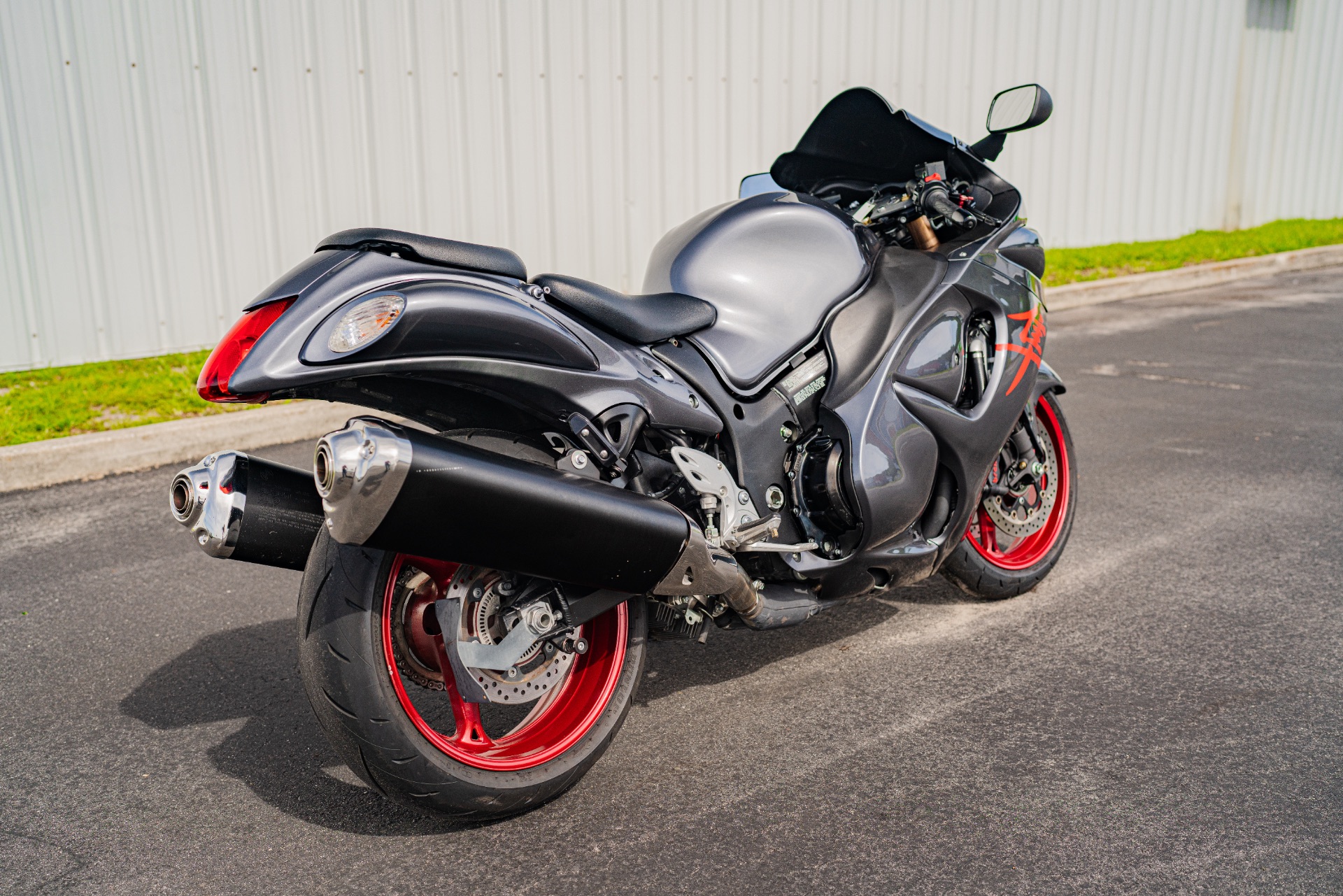 2019 Suzuki Hayabusa in Jacksonville, Florida - Photo 3